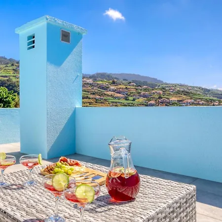 Holiday home Blue House, A In Madeira Ponta do Sol (Madeira)