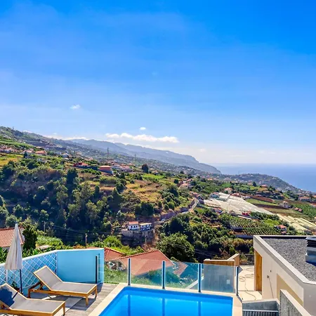 Holiday home Blue House, A In Madeira