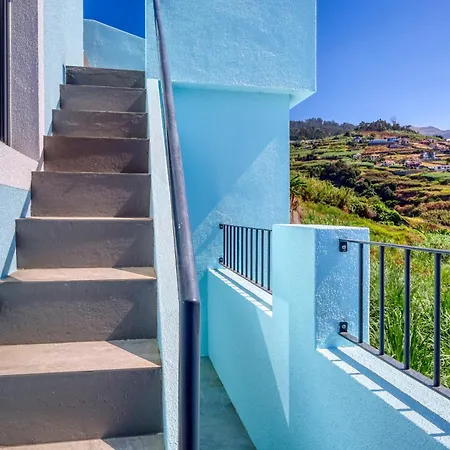 Holiday home Blue House, A In Madeira Ponta do Sol (Madeira)