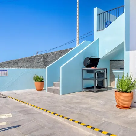 Blue House, A In Madeira Ponta do Sol (Madeira)