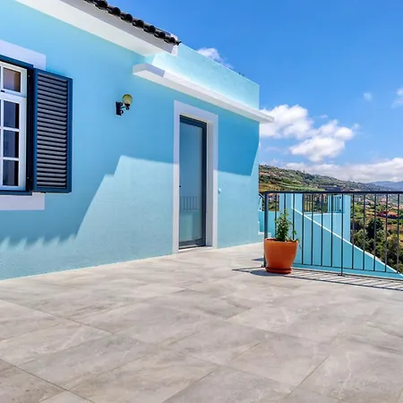 Holiday home Blue House, A In Madeira