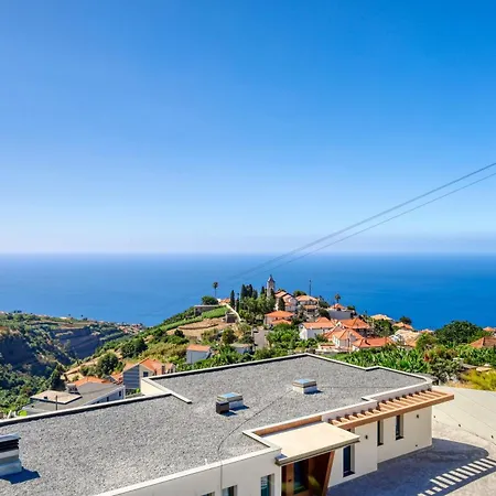 Blue House, A In Madeira